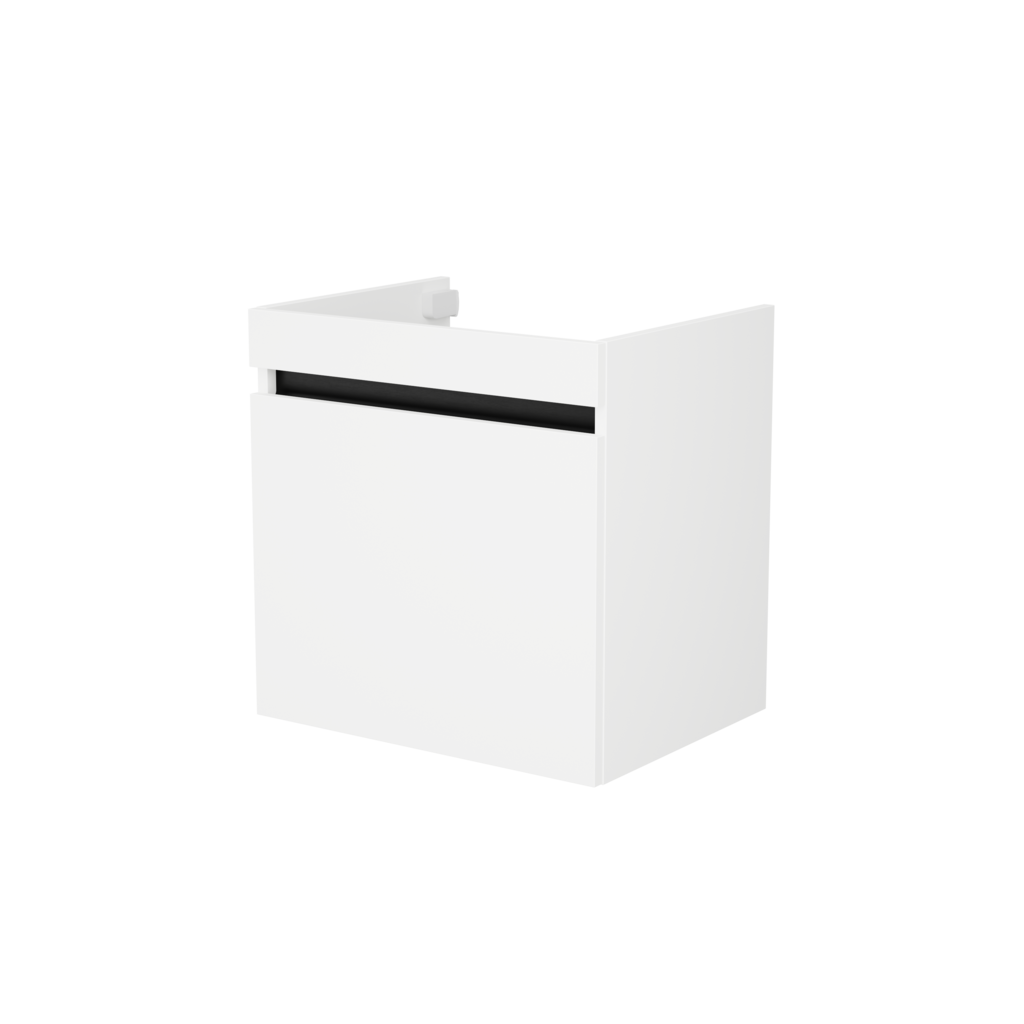 [10115363] Rotterdam wastafelonderkast (Hoogglans wit, 60 cm) 8