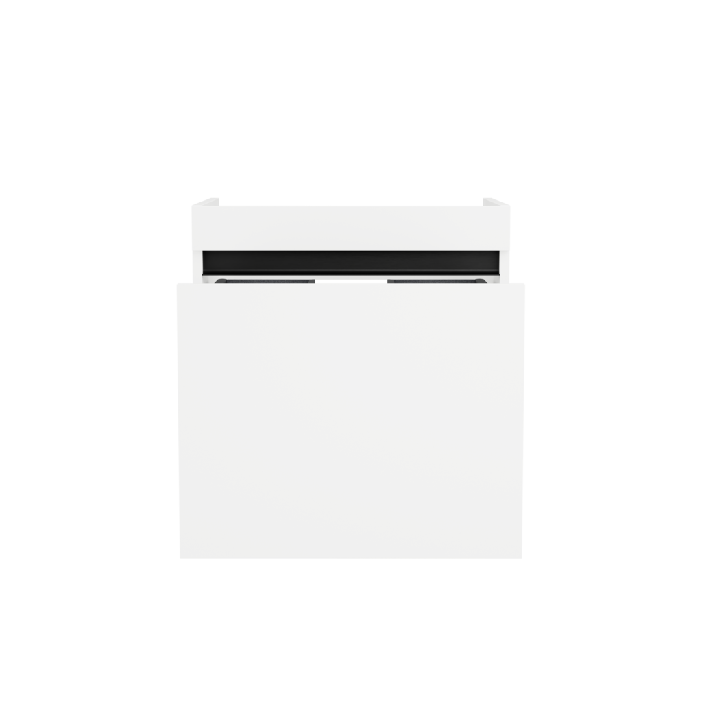 [10115363] Rotterdam wastafelonderkast (Hoogglans wit, 60 cm) 9