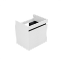 [10115368] Rotterdam wastafelonderkast (Houtlook wit, 60 cm) 2