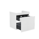 [10115368] Rotterdam wastafelonderkast (Houtlook wit, 60 cm) 5