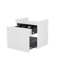 [10115368] Rotterdam wastafelonderkast (Houtlook wit, 60 cm) 7