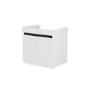[10115368] Rotterdam wastafelonderkast (Houtlook wit, 60 cm) 8