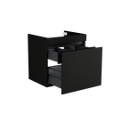 [10115369] Rotterdam wastafelonderkast (Houtlook zwart, 60 cm) 5