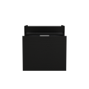 [10115369] Rotterdam wastafelonderkast (Houtlook zwart, 60 cm) 9