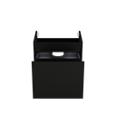 [10115369] Rotterdam wastafelonderkast (Houtlook zwart, 60 cm) 11