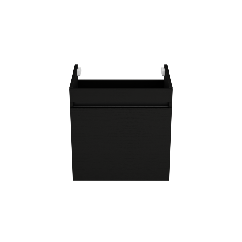 [10115369] Rotterdam wastafelonderkast (Houtlook zwart, 60 cm) 12