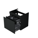 [10115365] Rotterdam wastafelonderkast (Donkerzwart, 60 cm) 3