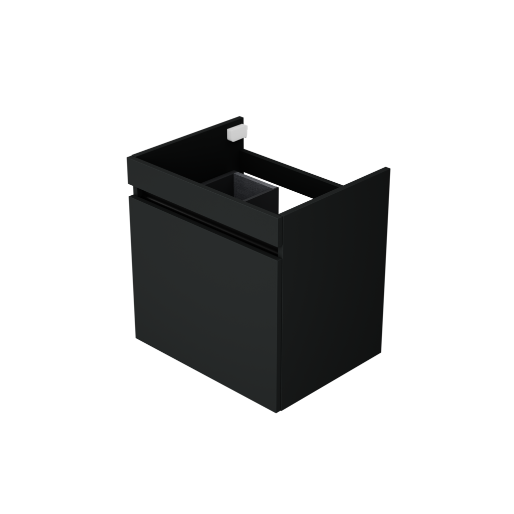 [10115365] Rotterdam wastafelonderkast (Donkerzwart, 60 cm) 4
