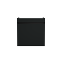 [10115365] Rotterdam wastafelonderkast (Donkerzwart, 60 cm) 10