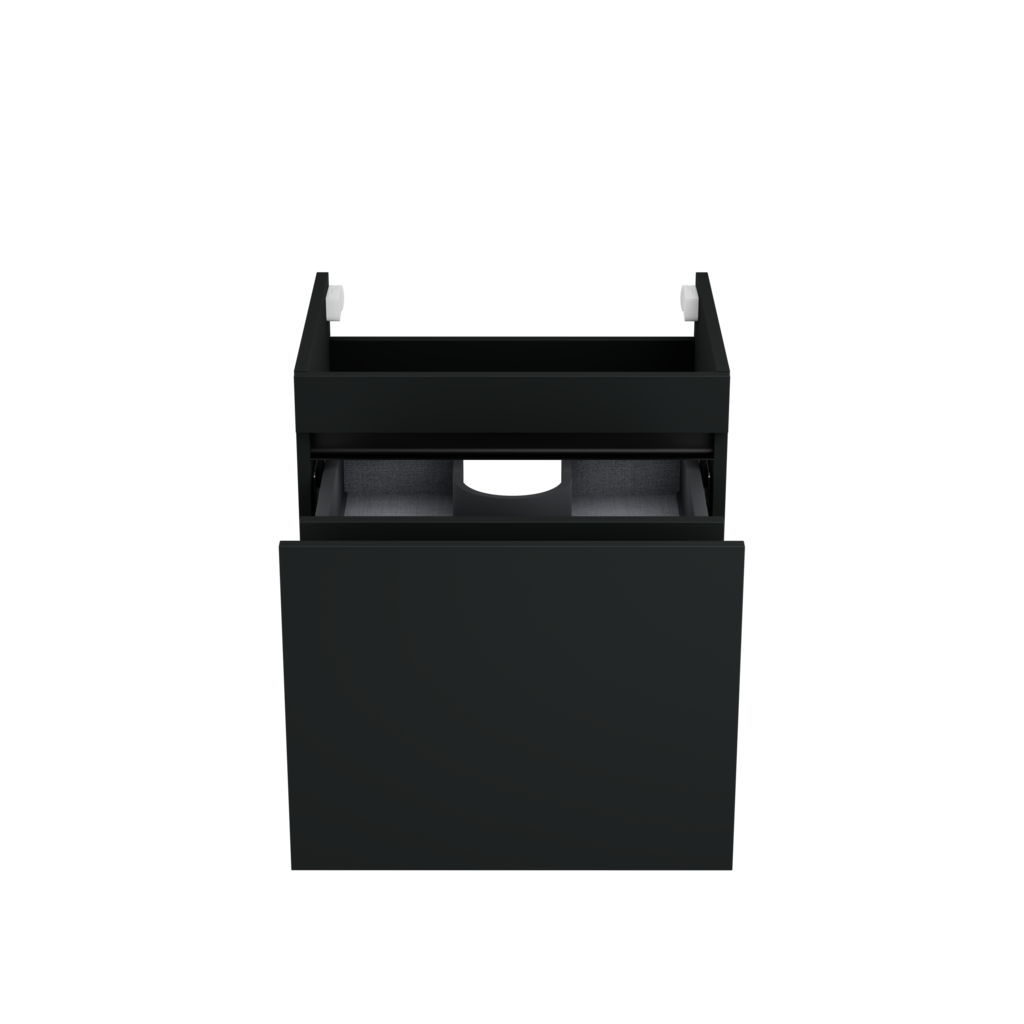 [10115365] Rotterdam wastafelonderkast (Donkerzwart, 60 cm) 11