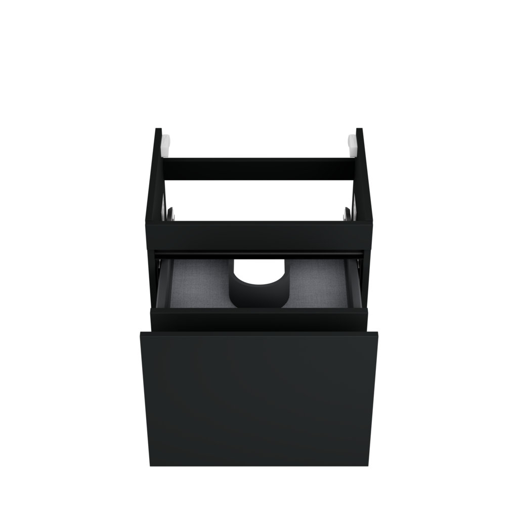 [10115365] Rotterdam wastafelonderkast (Donkerzwart, 60 cm) 13