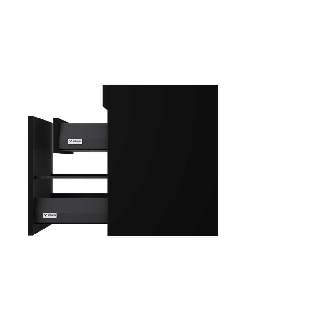 [10115365] Rotterdam wastafelonderkast (Donkerzwart, 60 cm) 15