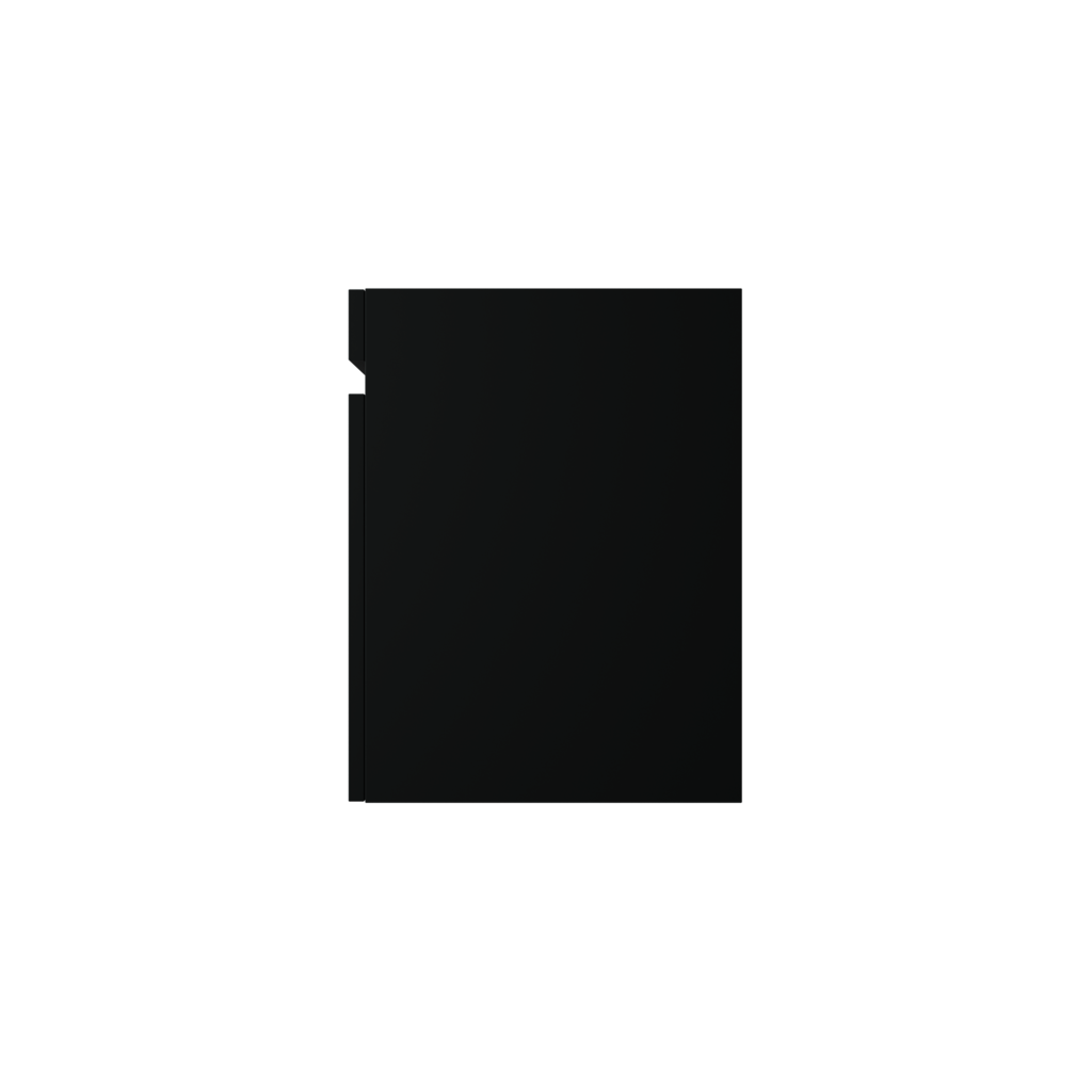 [10115365] Rotterdam wastafelonderkast (Donkerzwart, 60 cm) 16