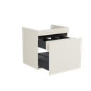 [10115370] Rotterdam wastafelonderkast (Greige, 60 cm) 5