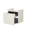 [10115370] Rotterdam wastafelonderkast (Greige, 60 cm) 7