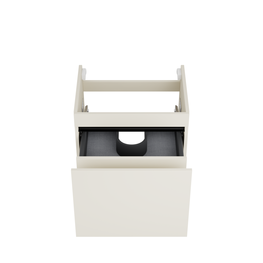 [10115370] Rotterdam wastafelonderkast (Greige, 60 cm) 13