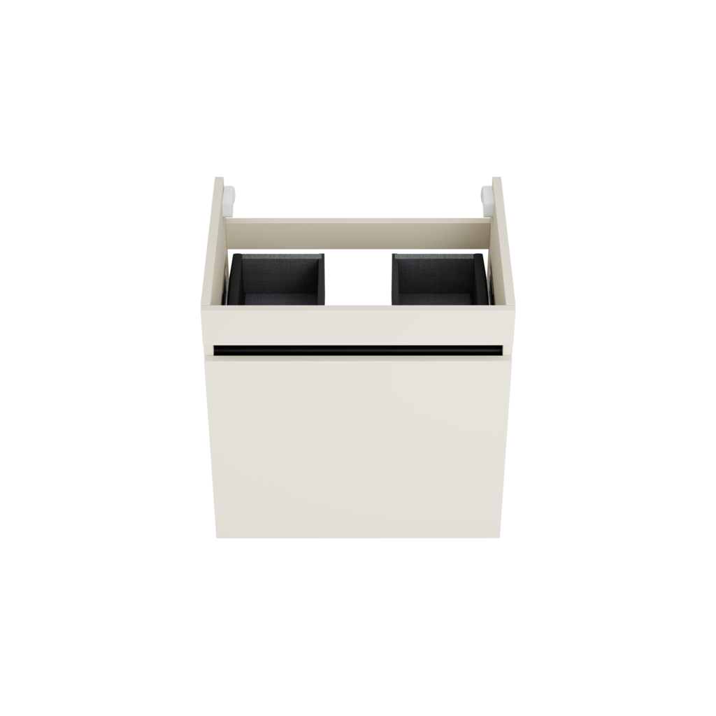 [10115370] Rotterdam wastafelonderkast (Greige, 60 cm) 14