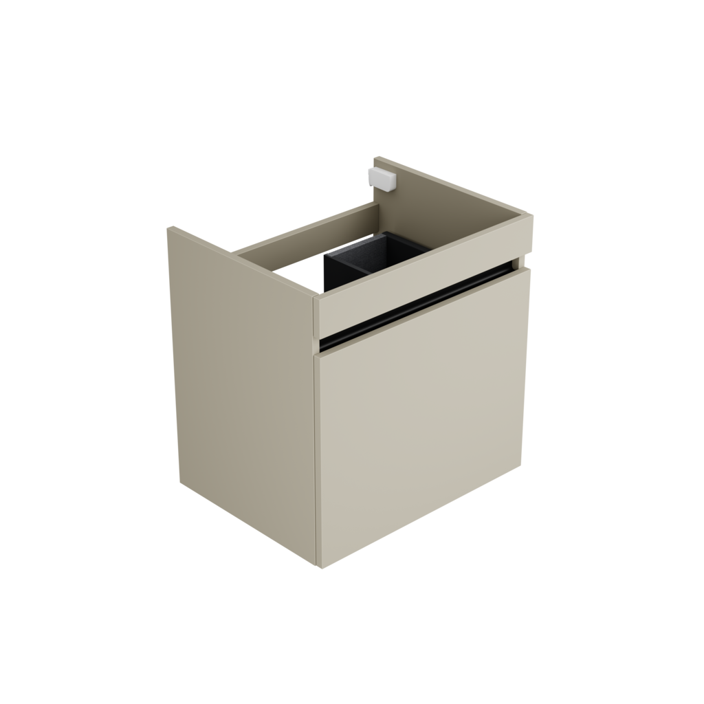 [10115366] Rotterdam wastafelonderkast (Taupe, 60 cm) 2