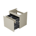 [10115366] Rotterdam wastafelonderkast (Taupe, 60 cm) 3