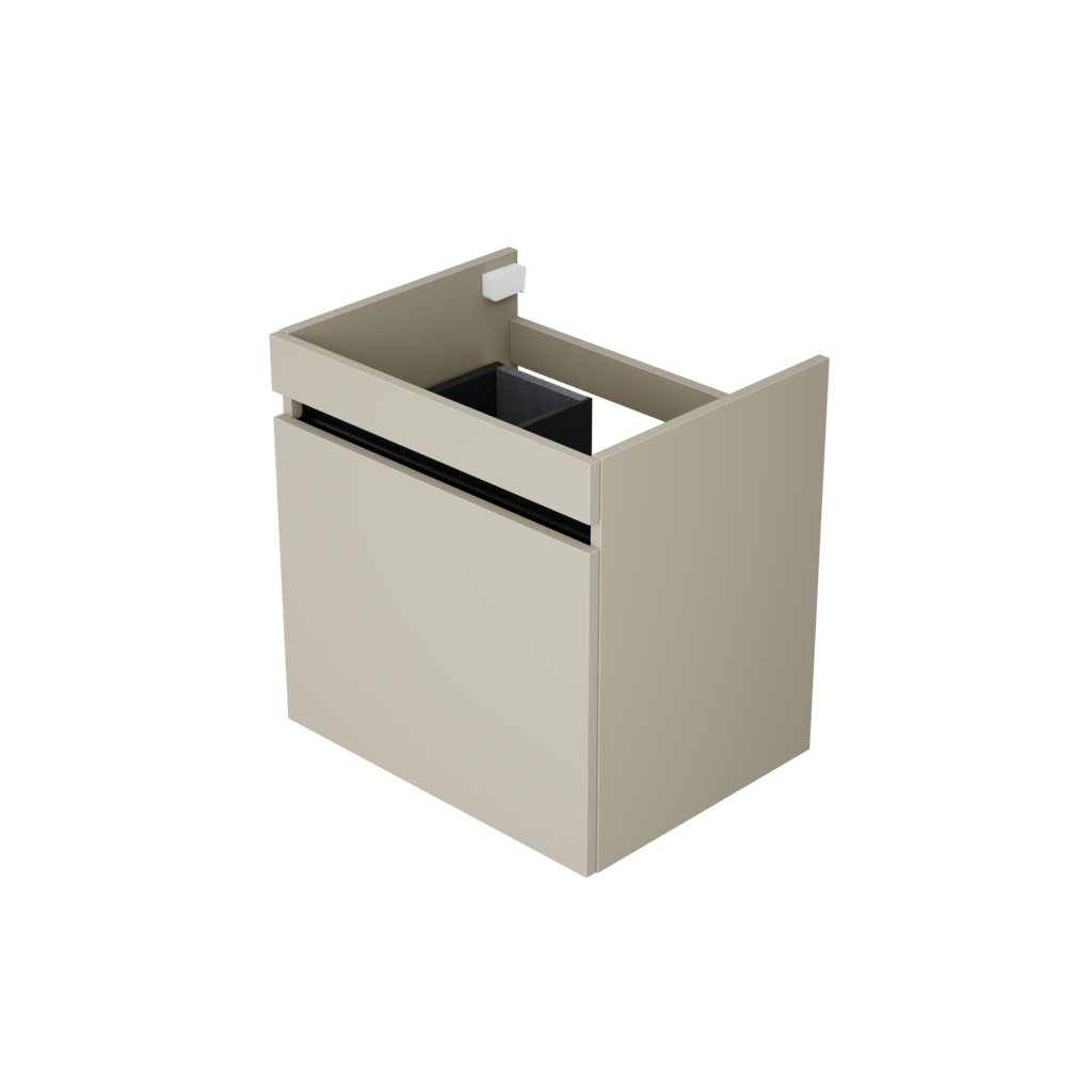 [10115366] Rotterdam wastafelonderkast (Taupe, 60 cm) 4