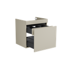 [10115366] Rotterdam wastafelonderkast (Taupe, 60 cm) 5