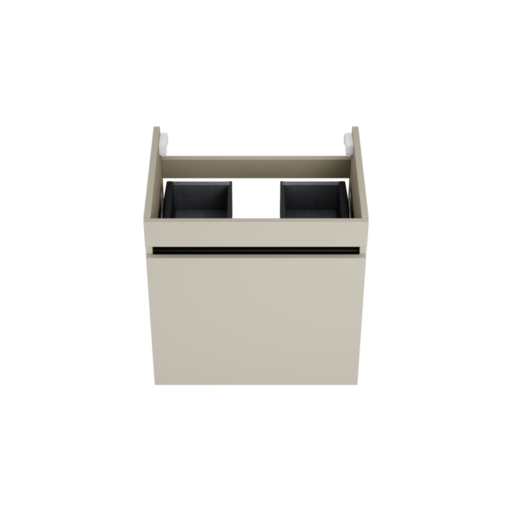 [10115366] Rotterdam wastafelonderkast (Taupe, 60 cm) 14