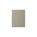 [10115366] Rotterdam wastafelonderkast (Taupe, 60 cm) 16