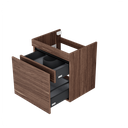 Rotterdam wastafelonderkast (Walnoot, 60 cm) 3