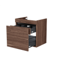 Rotterdam wastafelonderkast (Walnoot, 60 cm) 7