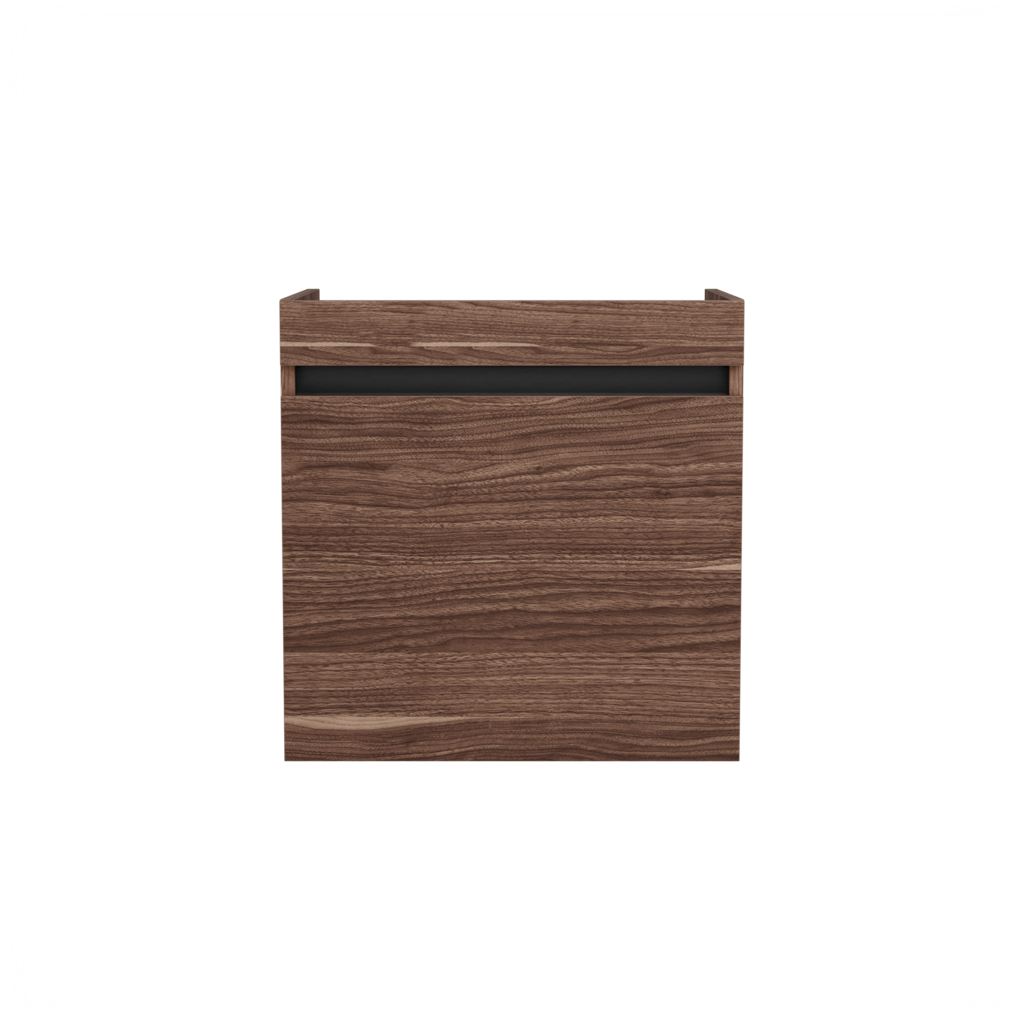 Rotterdam wastafelonderkast (Walnoot, 60 cm) 10