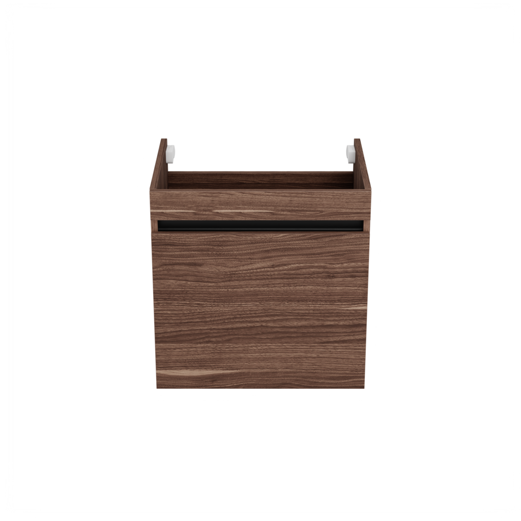 Rotterdam wastafelonderkast (Walnoot, 60 cm) 12