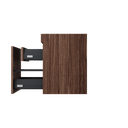 Rotterdam wastafelonderkast (Walnoot, 60 cm) 15