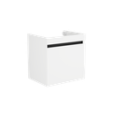 [10115364] Rotterdam wastafelonderkast (Mat wit, 60 cm) 6