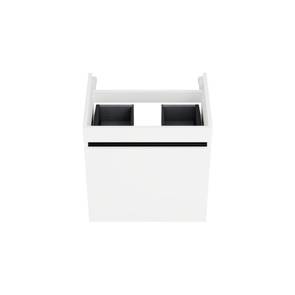 [10115364] Rotterdam wastafelonderkast (Mat wit, 60 cm) 14