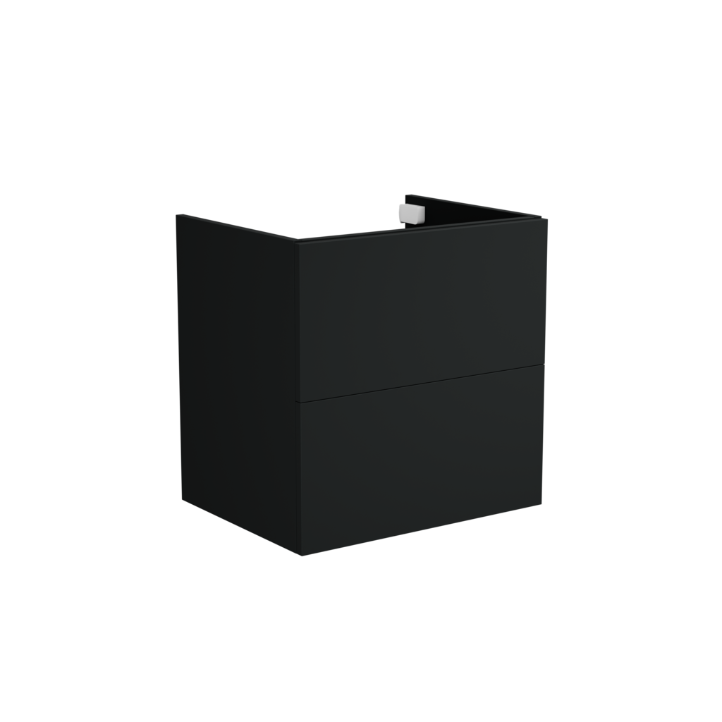 [10115275] Sloten wastafelonderkast (Donkerzwart, 60 cm) 6