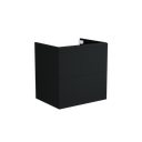 [10115275] Sloten wastafelonderkast (Donkerzwart, 60 cm) 6