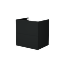 [10115275] Sloten wastafelonderkast (Donkerzwart, 60 cm) 8