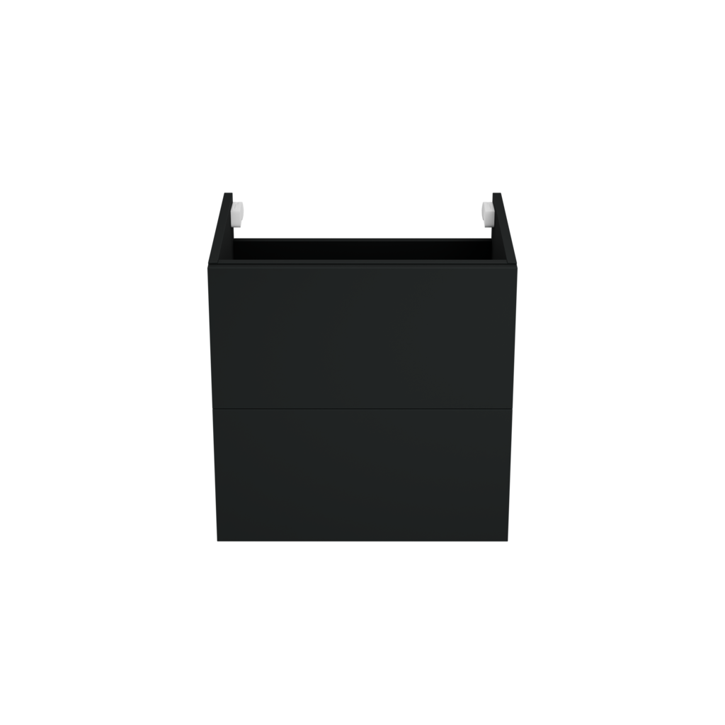 [10115275] Sloten wastafelonderkast (Donkerzwart, 60 cm) 12