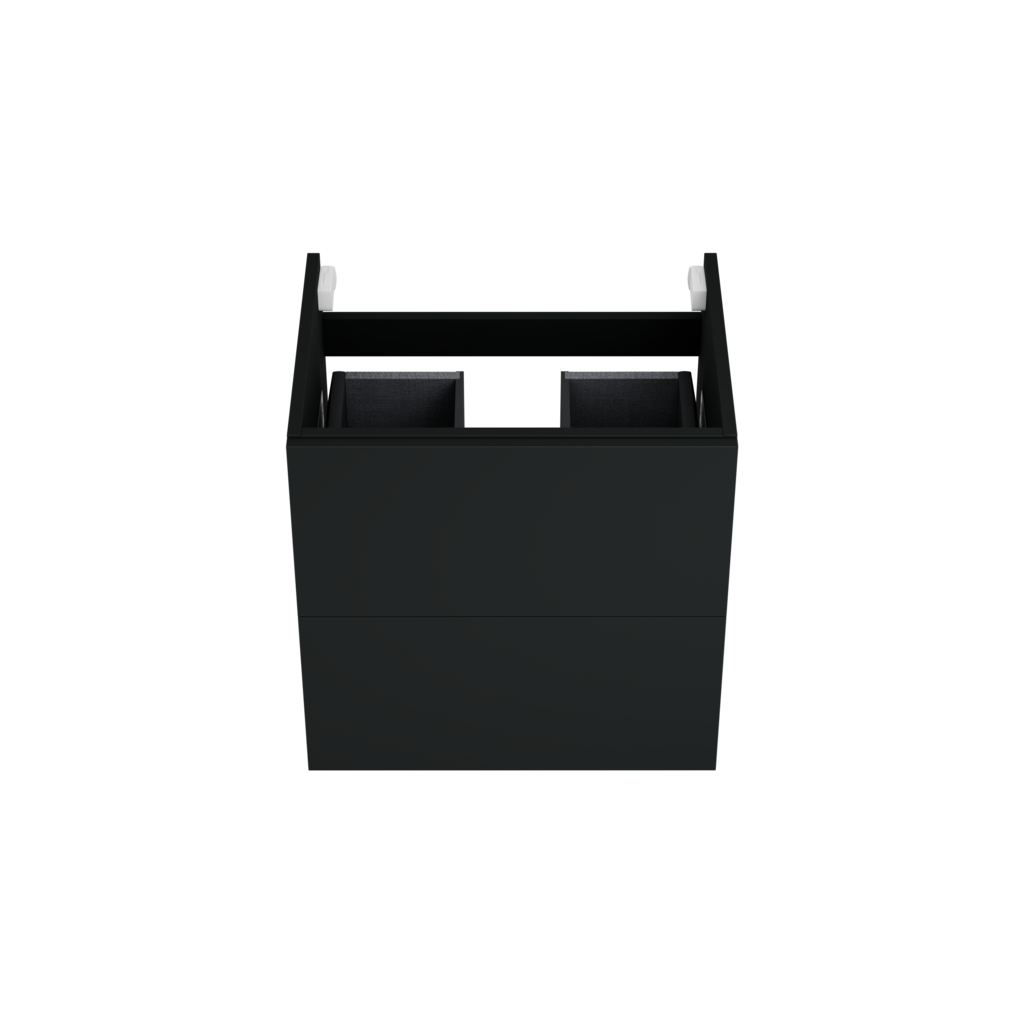 [10115275] Sloten wastafelonderkast (Donkerzwart, 60 cm) 14