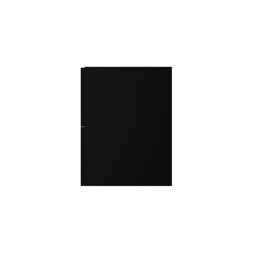 [10115275] Sloten wastafelonderkast (Donkerzwart, 60 cm) 16