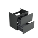[10115282] Sloten wastafelonderkast (Donkergrijs, 60 cm) 1