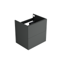 [10115282] Sloten wastafelonderkast (Donkergrijs, 60 cm) 2