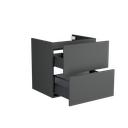 [10115282] Sloten wastafelonderkast (Donkergrijs, 60 cm) 5