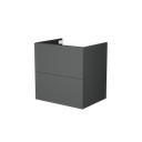 [10115282] Sloten wastafelonderkast (Donkergrijs, 60 cm) 8