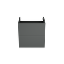 [10115282] Sloten wastafelonderkast (Donkergrijs, 60 cm) 12