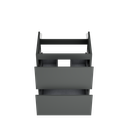 [10115282] Sloten wastafelonderkast (Donkergrijs, 60 cm) 13