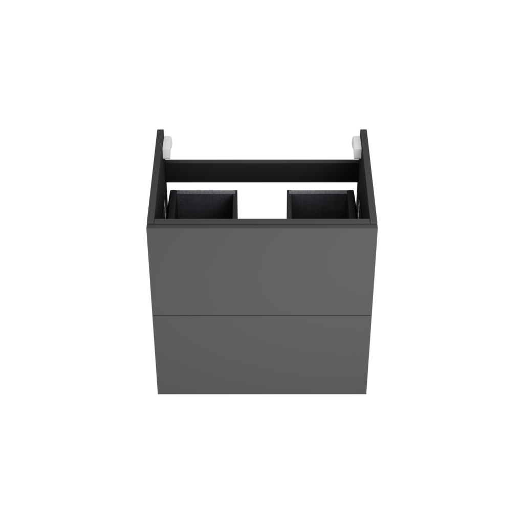 [10115282] Sloten wastafelonderkast (Donkergrijs, 60 cm) 14