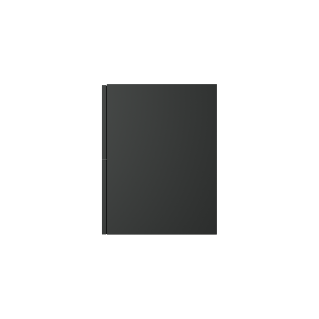 [10115282] Sloten wastafelonderkast (Donkergrijs, 60 cm) 16