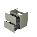 [10115281] Sloten wastafelonderkast (Saliegroen, 60 cm) 3
