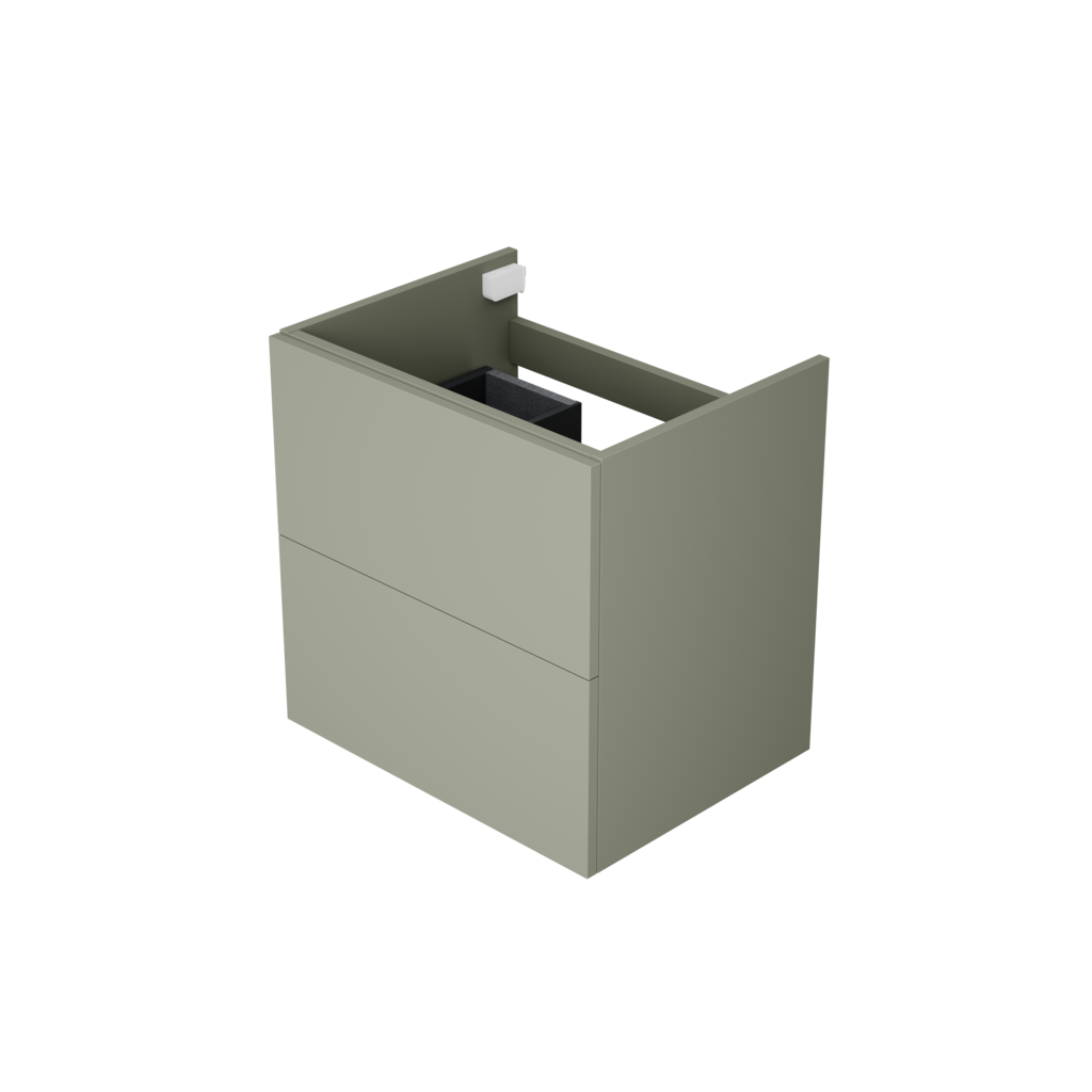 [10115281] Sloten wastafelonderkast (Saliegroen, 60 cm) 4